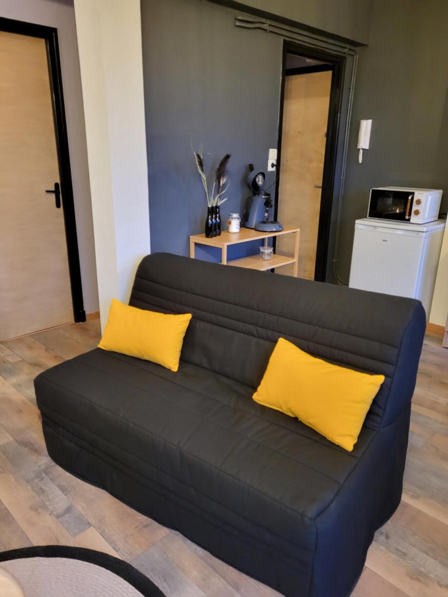 Appartement Renove Leffrinkhoucke Kültér fotó