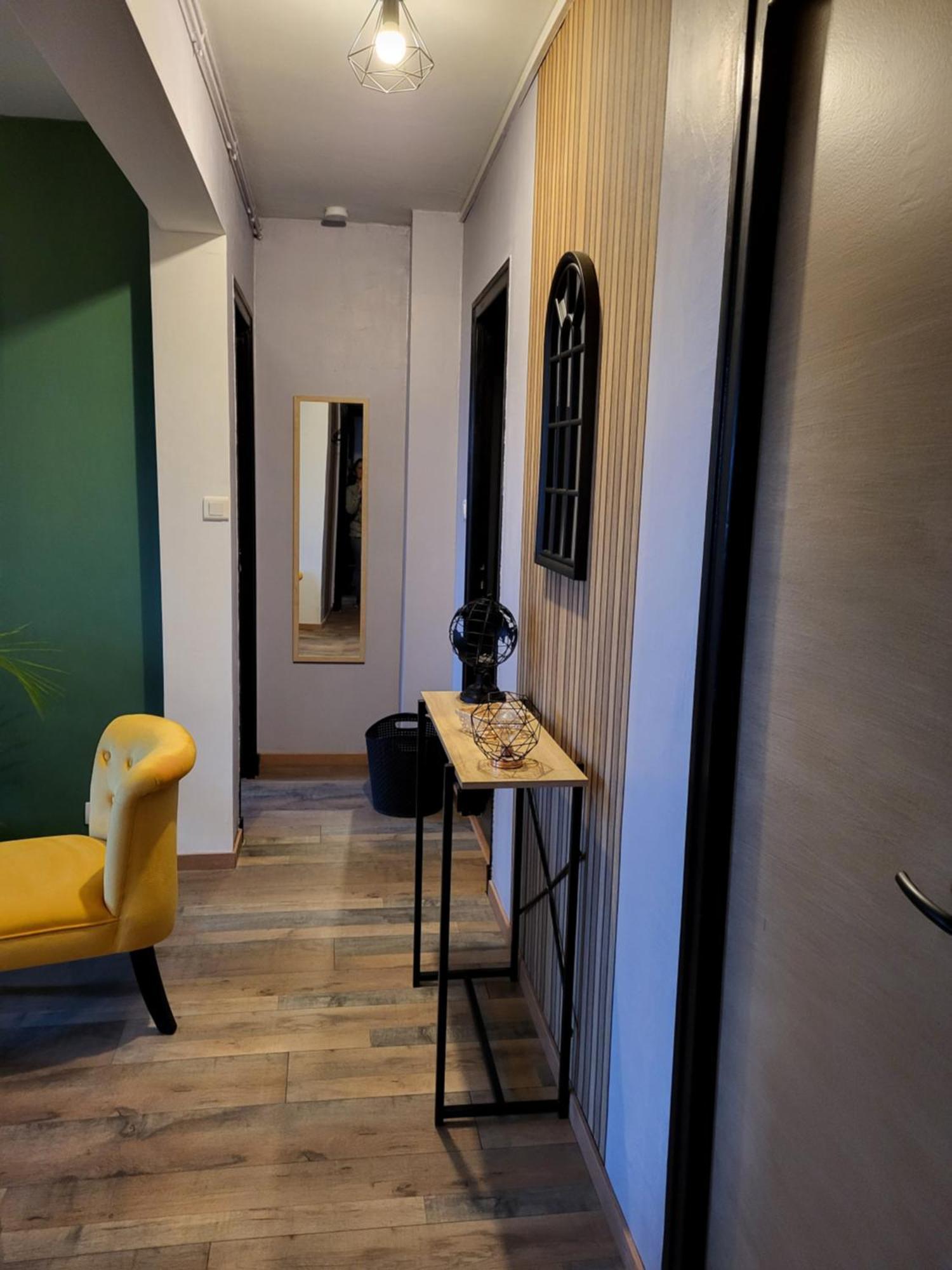 Appartement Renove Leffrinkhoucke Kültér fotó