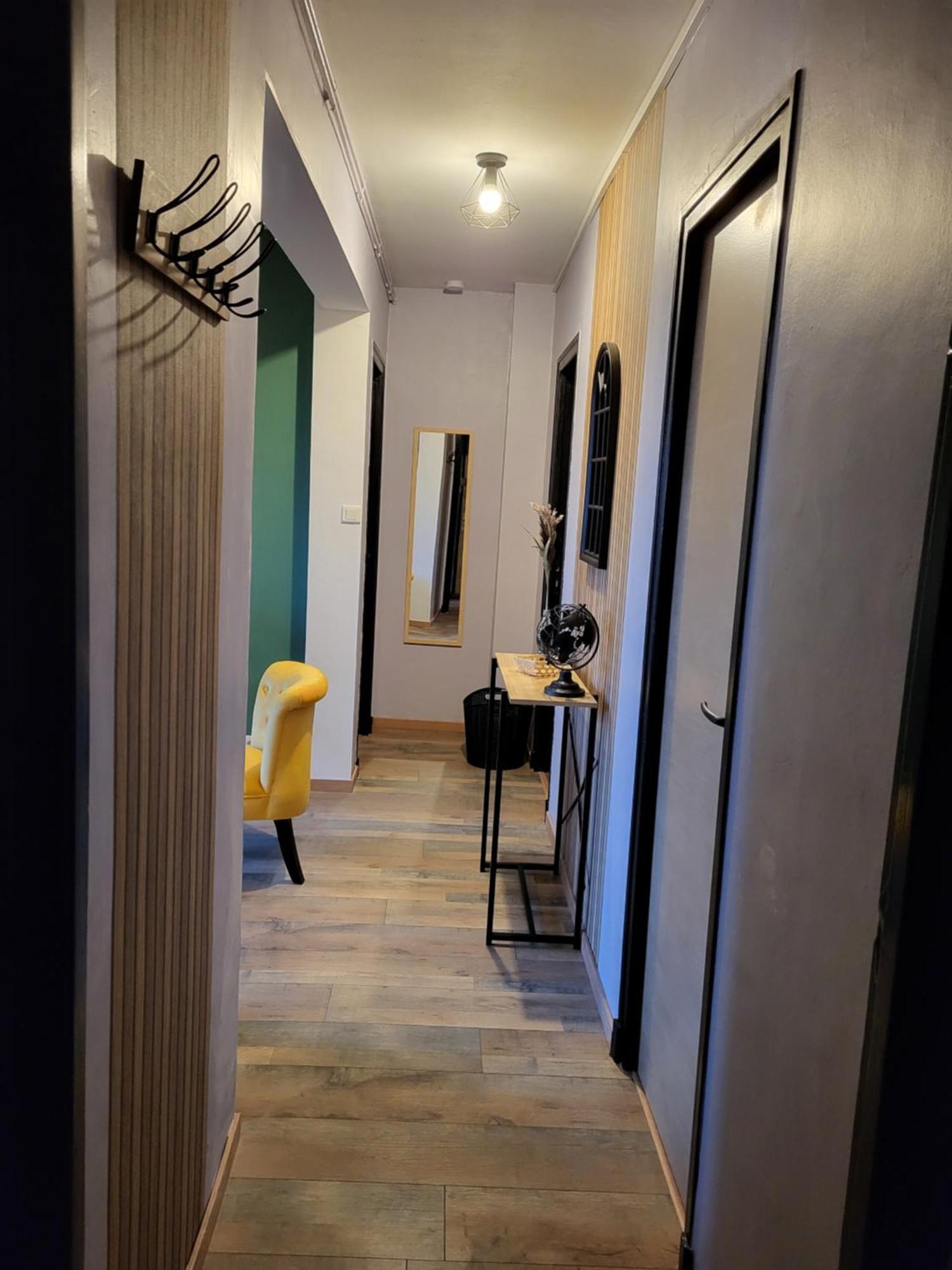 Appartement Renove Leffrinkhoucke Kültér fotó
